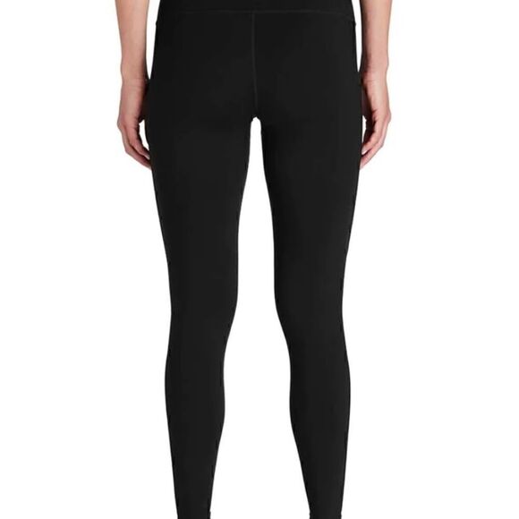 Sport-Tek Women’s High Waist Black Legging Size Small LPST891 - Picture 3 of 7